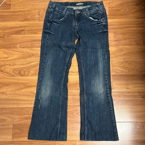 Vintage and Rare Miss Sixty Back Pocket Design Jeans - Picture 2 of 16